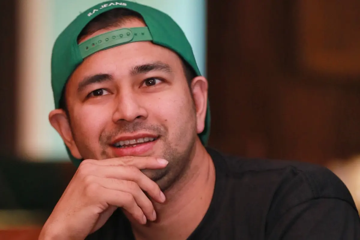 [Bintang] Raffi Ahmad