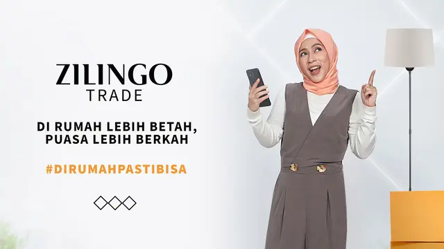Belanja Online untuk Ramadan dan Lebaran