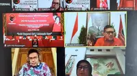 PDIP meminta kadernya yang menjadi kepala daerah untuk memanfaatkan lahan untuk mengantisipasi krisis pangan.