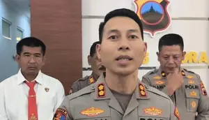 3 Warga Jadi Tersangka Pengeroyok Polisi di Karnaval HUT RI Blora