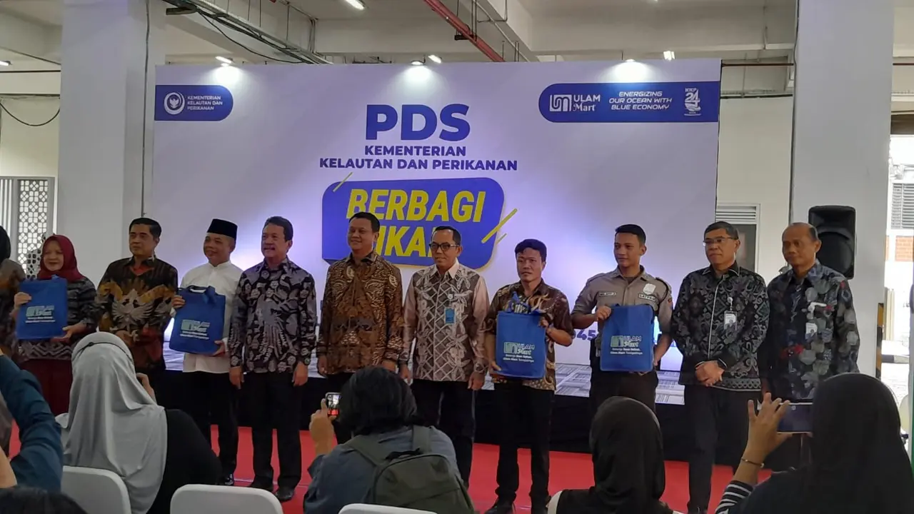 Kementerian Kelautan Perikanan (KKP)