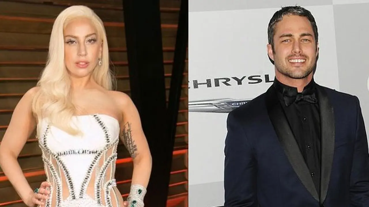 Lady Gaga dan Taylor Kinney