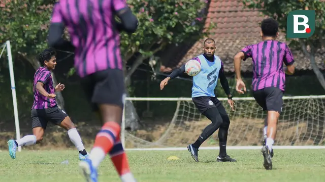 FOTO TC Arema di Batu, Kabupaten Malang