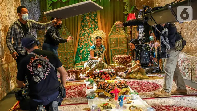 Cerita di Balik Layar Serial Musikal Nurbaya ke Panggung Musik Virtual