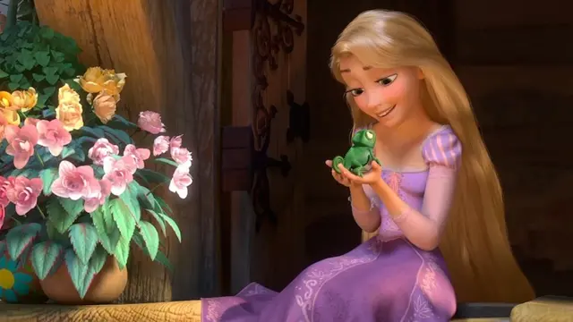 Tangled