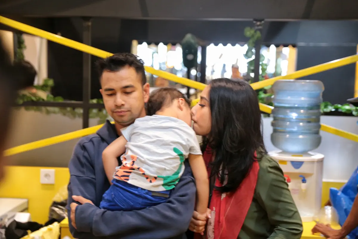 [Bintang] Raffi Ahmad - Nagita Slavina