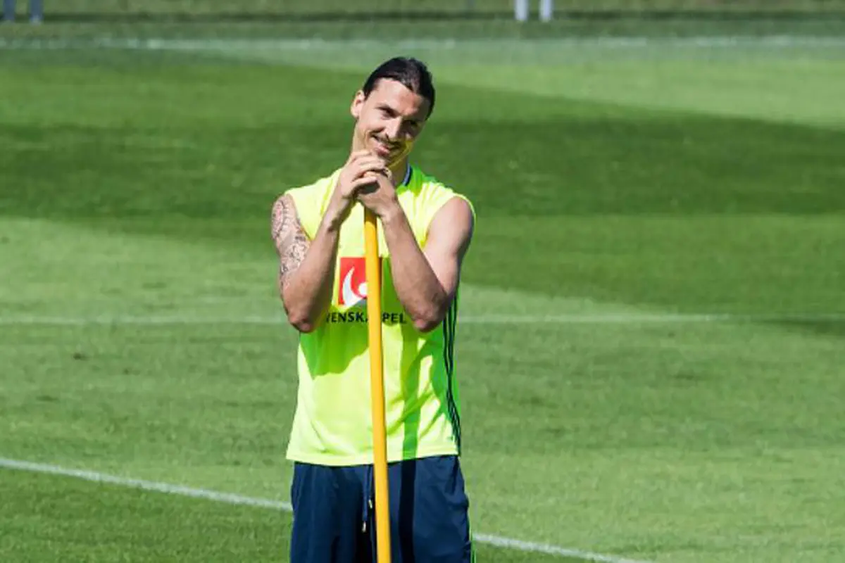 Zlatan Ibrahimovic