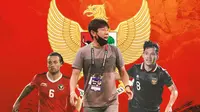 5 Pemain Timnas Indonesia yang Bisa Menjadi Kartu Truf Shin Tae-yong di Piala AFF 2022