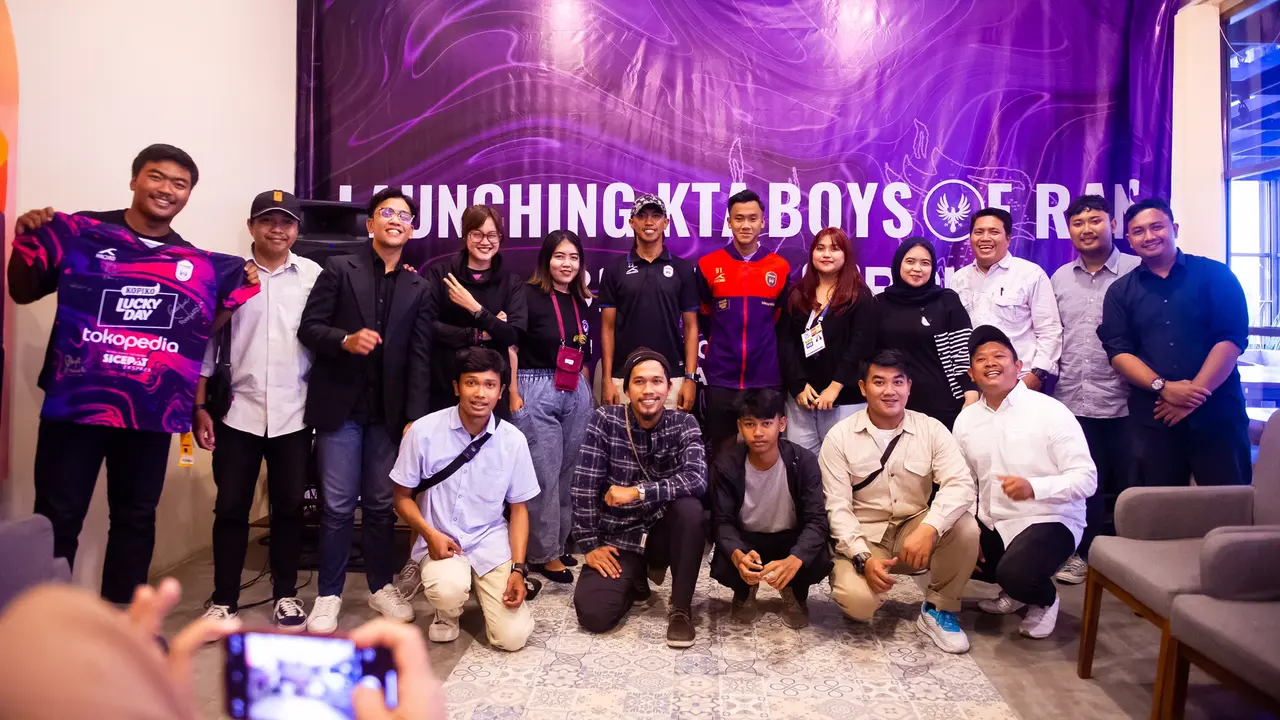 Boys of RANS