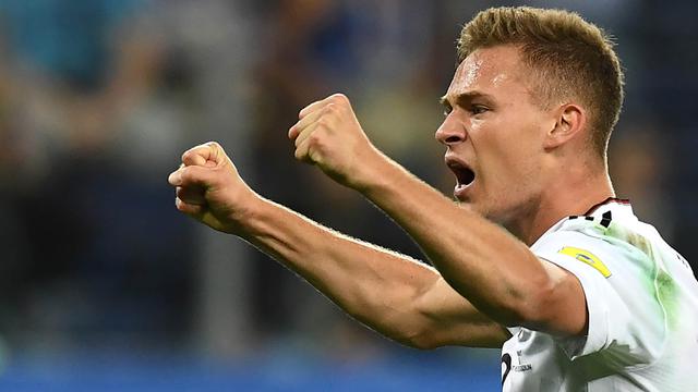 Jerman, Joshua Kimmich