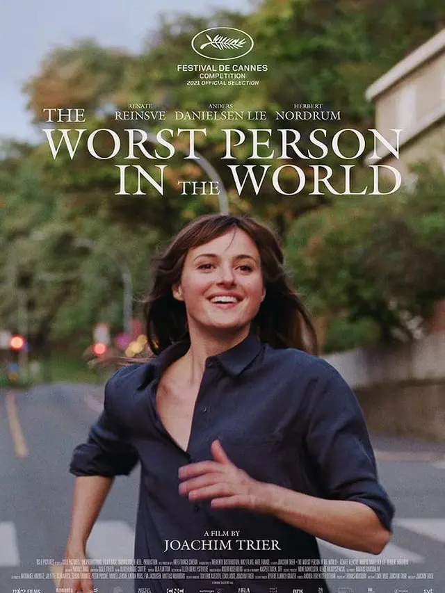 The Worst Person In The World.