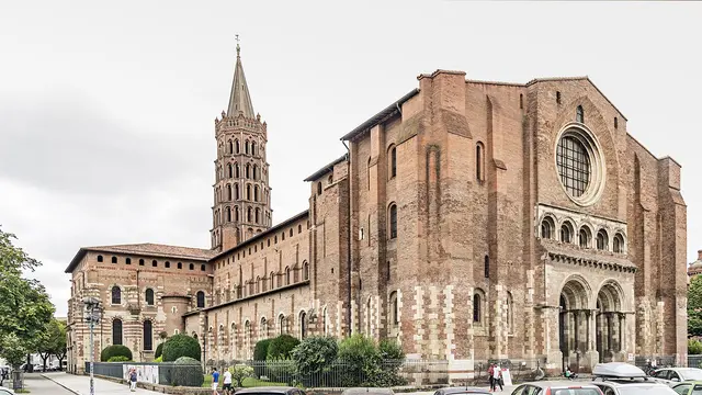 Basilique Saint-Sernin