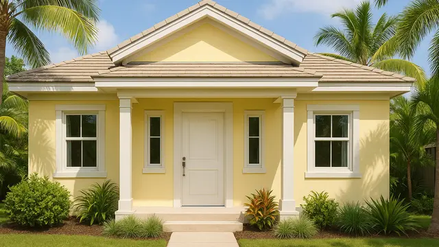 7 Warna Cat Exterior yang Pas Buat Rumah Tropis dan Tidak Ramah Ular, Jadi Referensi