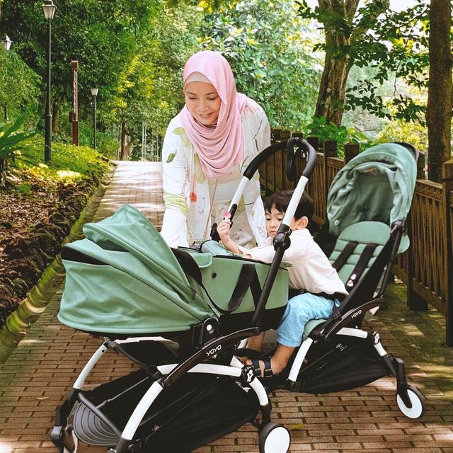 6 Potret Shenty Feliziana, Istri Reuben Elishama Usai Mulahirkan Anak Kedua