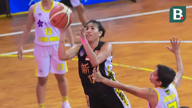Tenaga Baru Srikandi Cup 2019