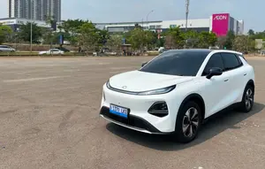 Bukan Cuma Luas, Kabin Changan Nevo Q05 Punya Banyak Kejutan