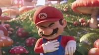 Chris Pratt menyuarai tokoh game terkenal Mario dalam The Super Mario Bros. Movie