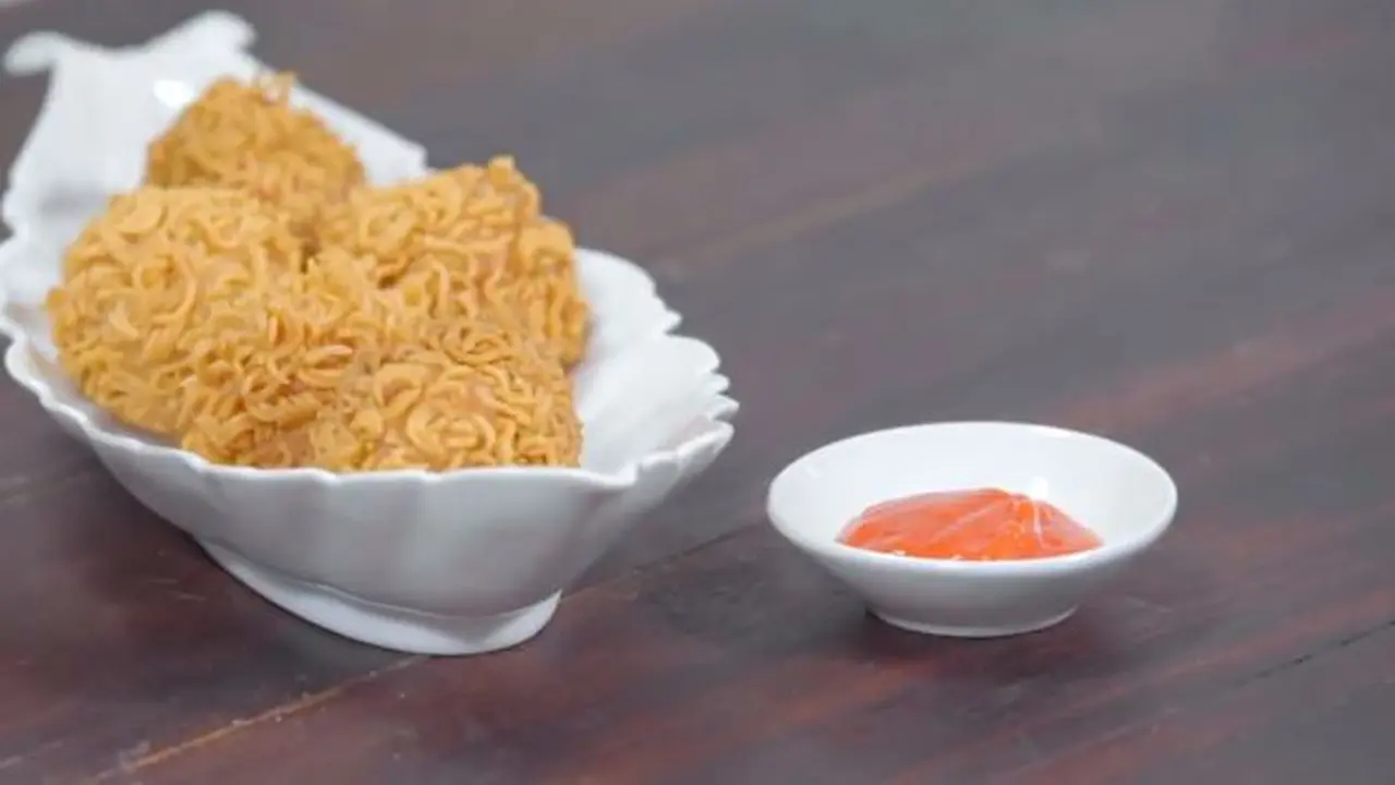 Resep Tahu Rambutan, Kriuk di Luar Meleleh di Dalam