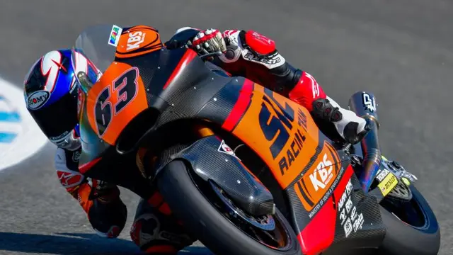 Zulfahmi Khairuddin, Moto2