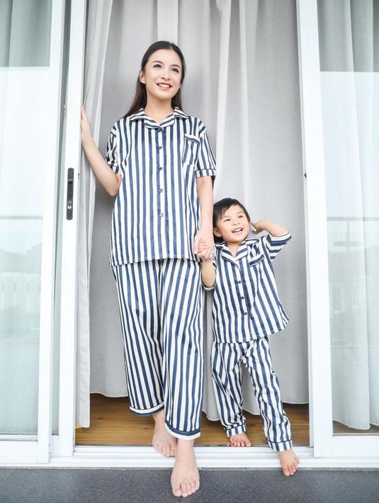 Sebelumnya, Chelsea dan Glenn lebih dulu memperhatikan sikap Natusha. Melihat anak perempuannya tampak siap memiliki adik, di tahun 2020 ini Glenn dan Chelsea memutuskan untuk punya anak lagi. (Instagram/chelseaoliviaa)