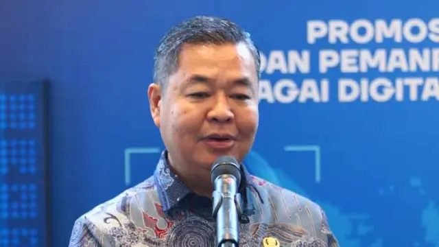 Pj Gubernur DKI Jakarta