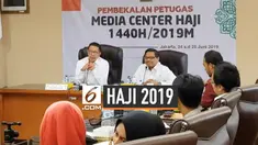Kloter pemberangkatan jemaah haji Indonesia 2019 akan diberangkatkan lebih awal. Dijadwalkan kloter pertama jemaah haji akan mulai diberangkat pada 5 Juli 2019.