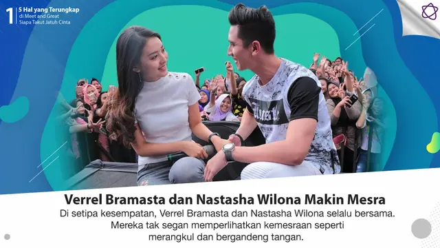 [Bintang] Siapa Takut Jatuh Cinta