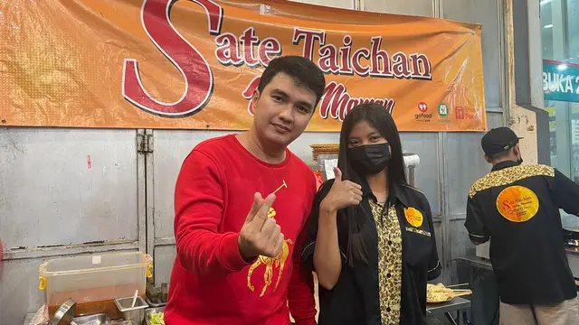 Aldi Taher. (Foto: Dok. Instagram @alditaher.official)