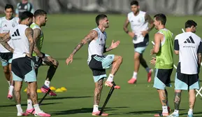 Gelandang Argentina Sindir Teori Konspirasi di Piala Dunia 2026
