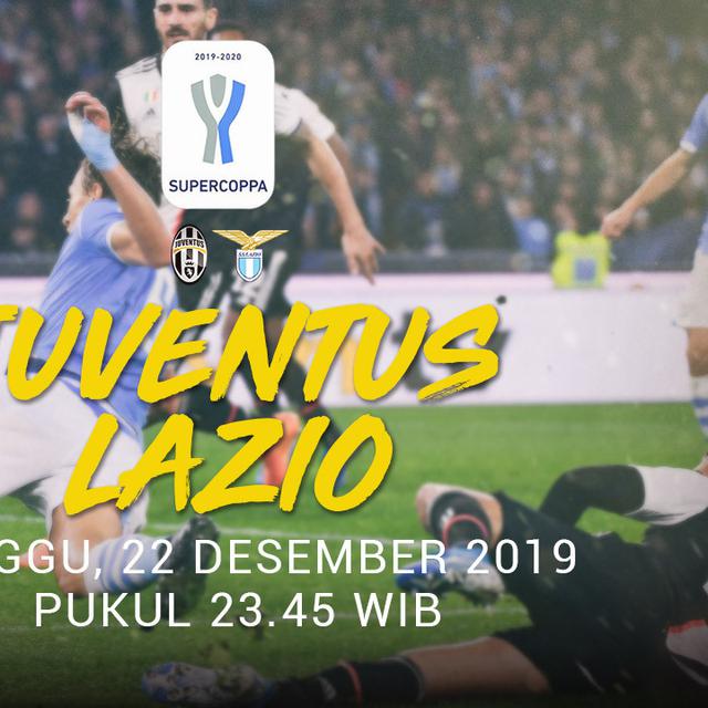 Duel Juventus Kontra Lazio Akan Ditentukan Oleh Cristiano Ronaldo