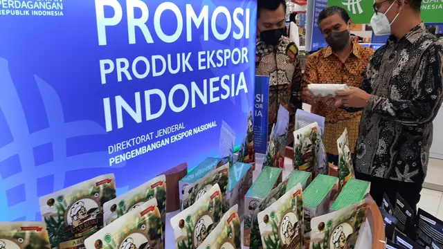 Produk UKM makanan khas Indonesia, ternyata banyak diminati pasar Timur Tengah