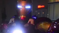 Keren, Kostum Iron Man Ini Bisa Bergerak Seperti di Film