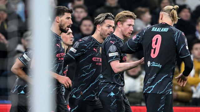 Foto: Aksi Brilian Kevin De Bruyne saat Bawa City Rebut Kemenangan di Markas Copenhagen di Liga Champions, Cetak Satu Gol dan Dua Assist