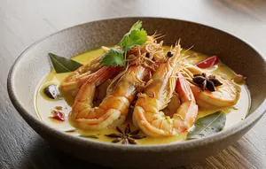 Resep Opor Udang Gurih yang Praktis dan Anti Gagal