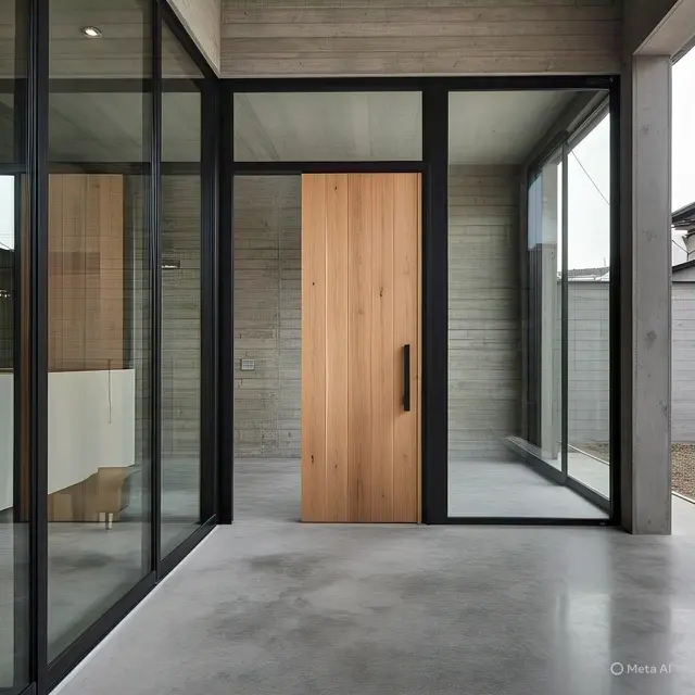 Rumah Industrial