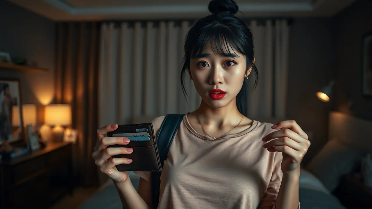 mimpi kehilangan uang di dompet