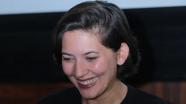 [Bintang] Hannah Al Rashid