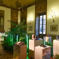 Simak koleksi sepatu bergaya kontemporer dan ramah lingkungan dari GEOX untuk Milan Fashion Week 2021 (Foto: GEOX)