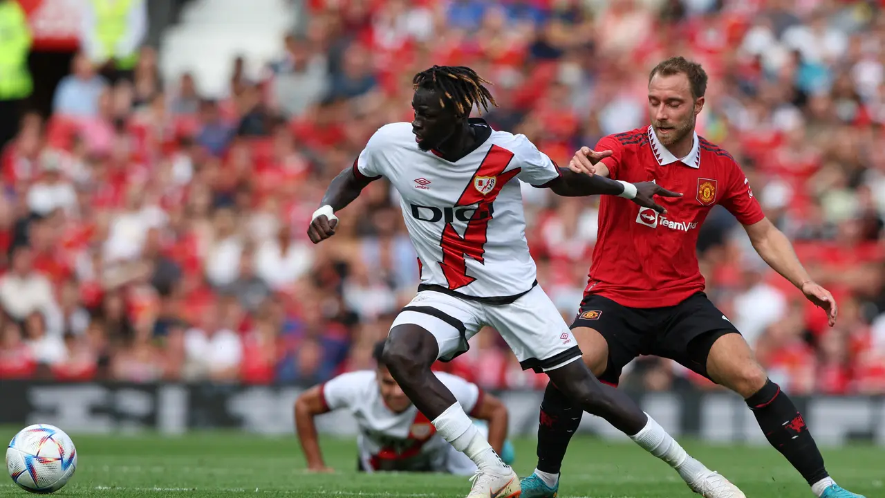 Christian Eriksen - Manchester United - MU-3