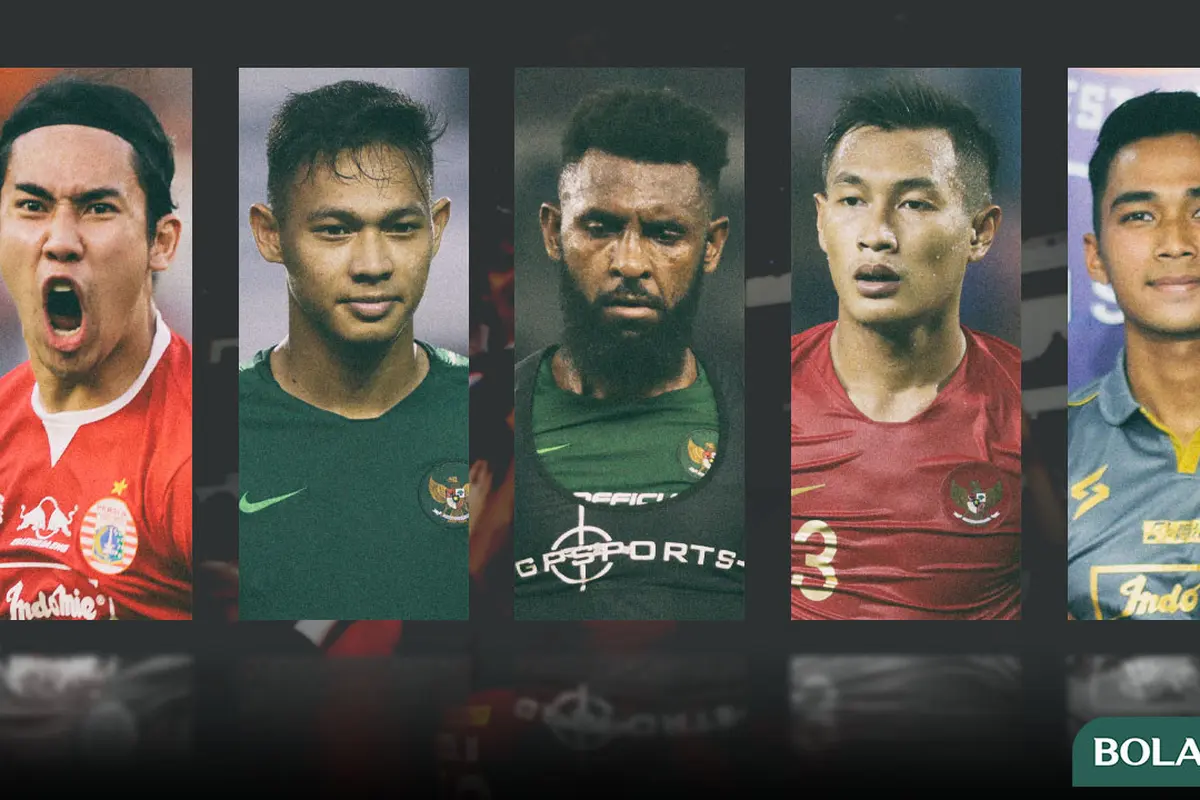 Trivia - Bek Timnas Indonesia