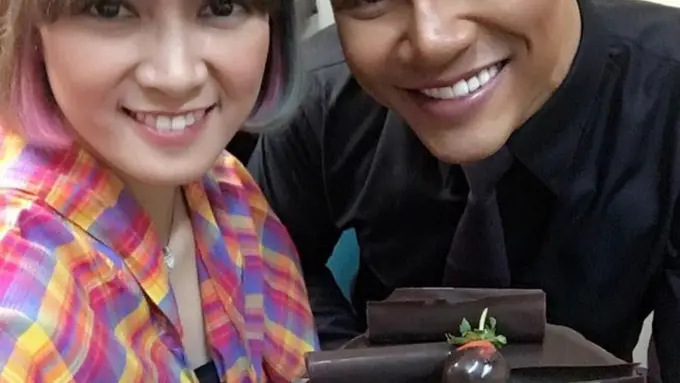 [Bintang] Chika Jessica dan Deddy Corbuzier