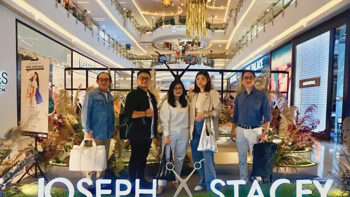 iStyle.id Hadirkan Joseph and Stacey, Brand Tas Premium Asal Korea
