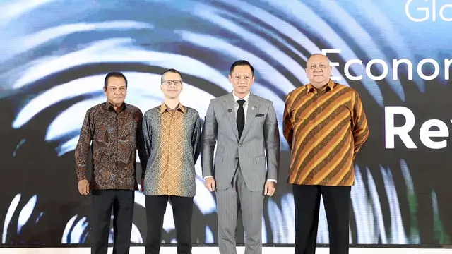 Standard Chartered Prediksi Pertumbuhan Ekonomi Indonesia 5 Persen