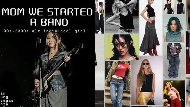 Niki Zefanya Buzz Tour Dresscode (Instagram/@nikizefanya)