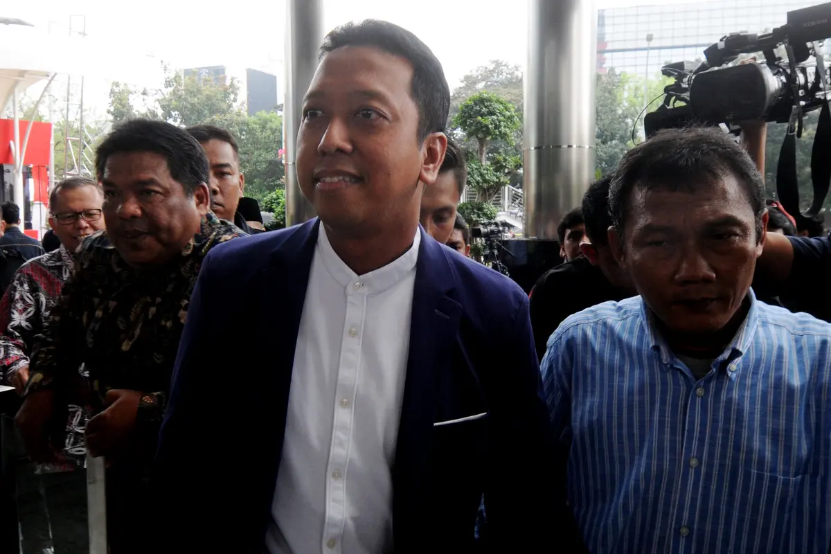 KPK Panggil Ketua Umum PPP Romahurmuziy