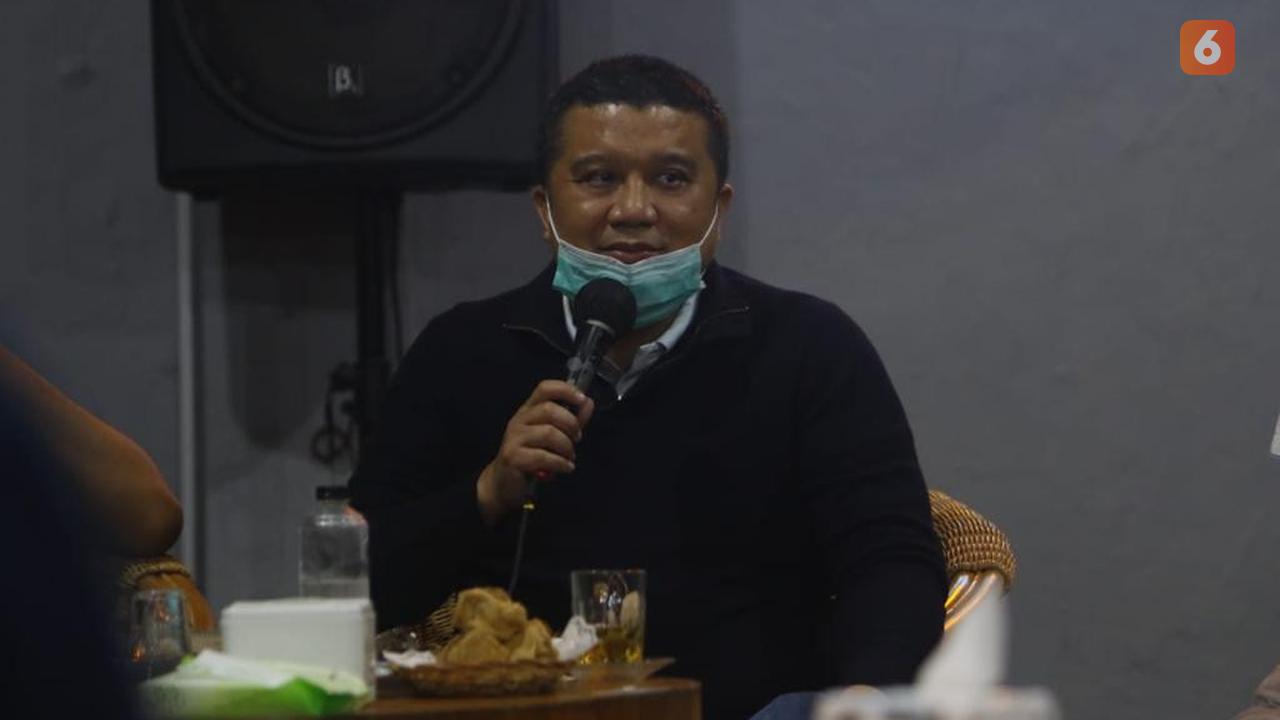 Erwin Aksa (Liputan6.com/Fauzan)