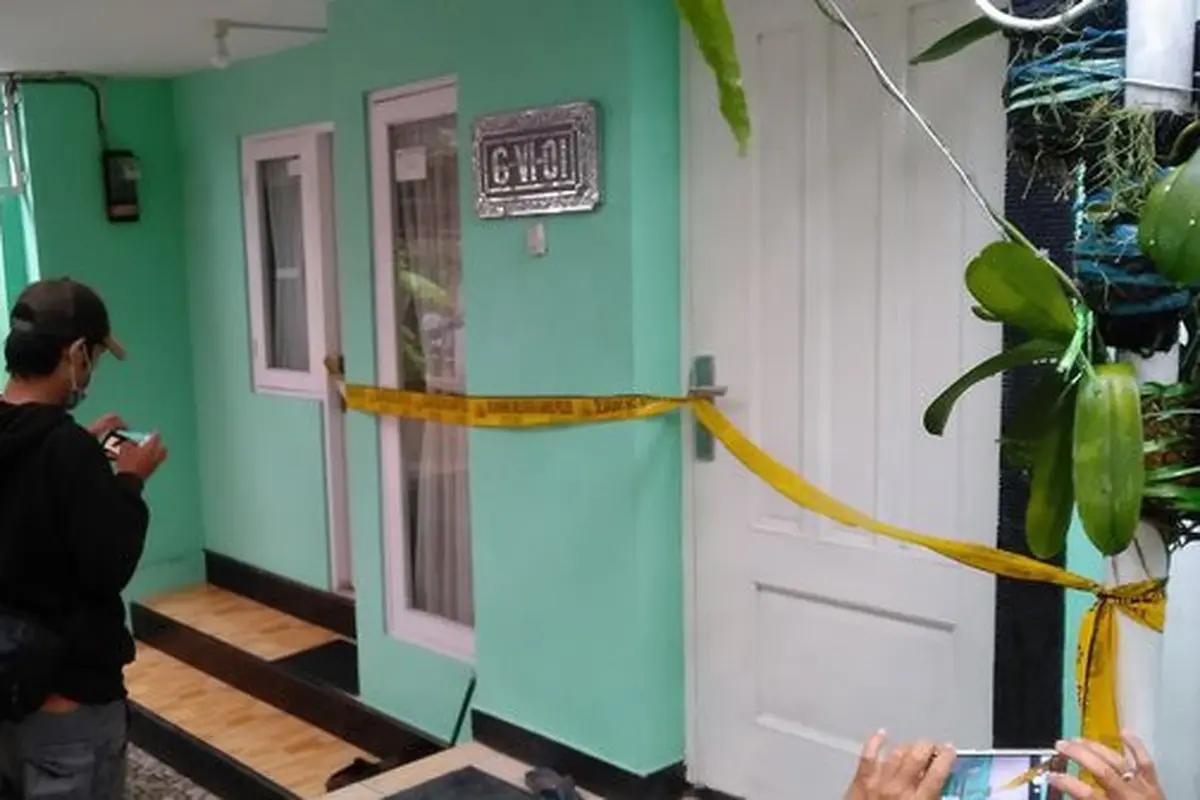Rumah dosen IPB