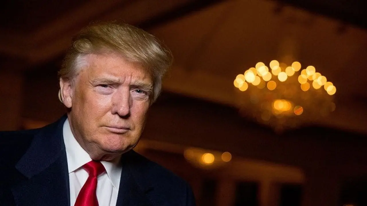 Air Charter Service memperkirakan pesawat Presiden Amerika Serikat Donald Trump bernilai US$ 1 miliar (AP)