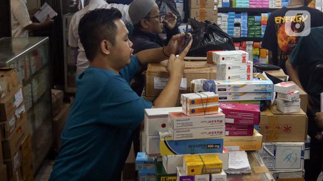 Harga Obat-obatan di Indonesia Lima Kali Lebih Mahal dari Malaysia