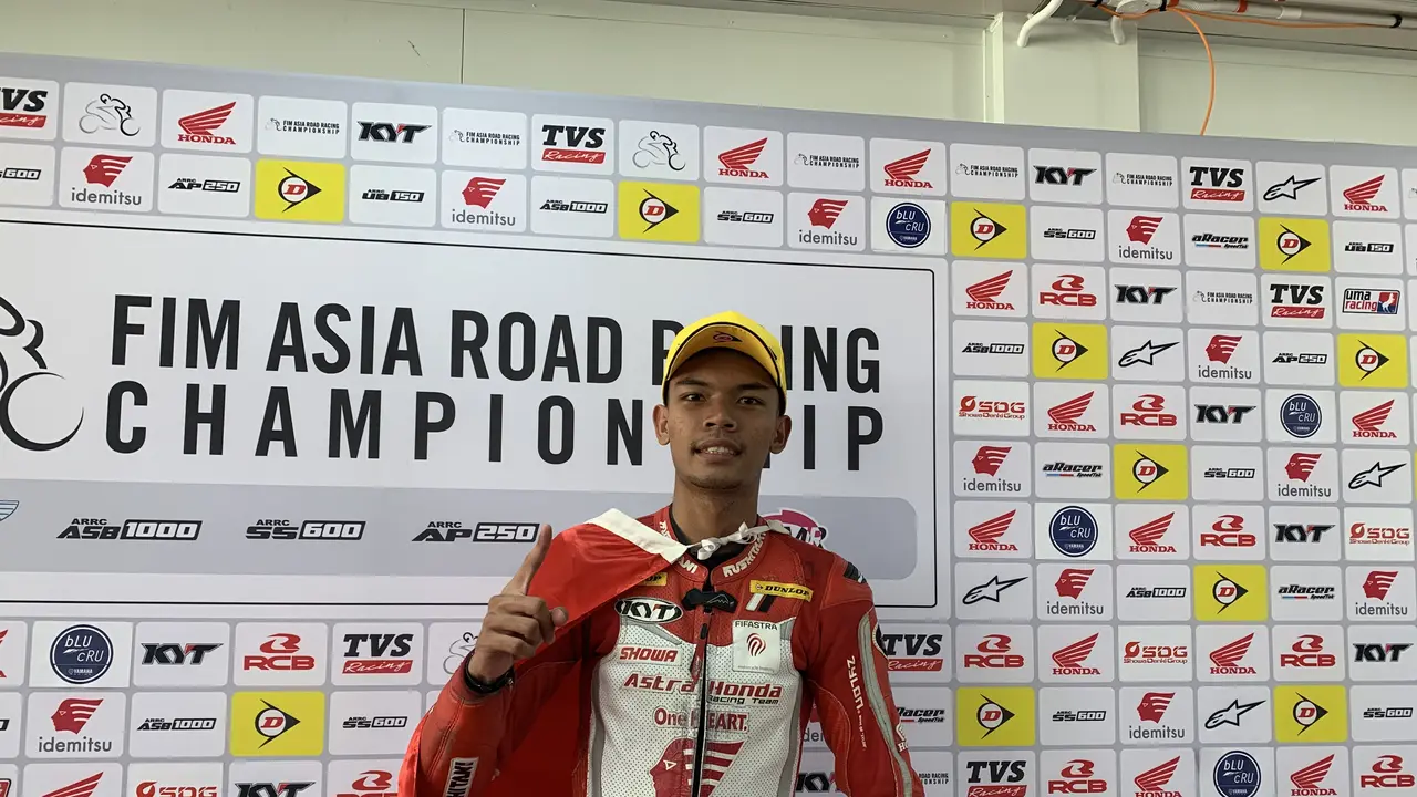 ARRC Mandalika 2023